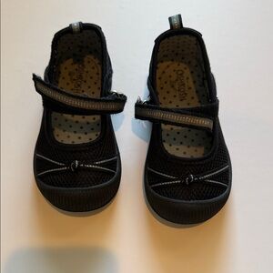 OshKosh B’gosh Kids Black Mary Jane Shoes
